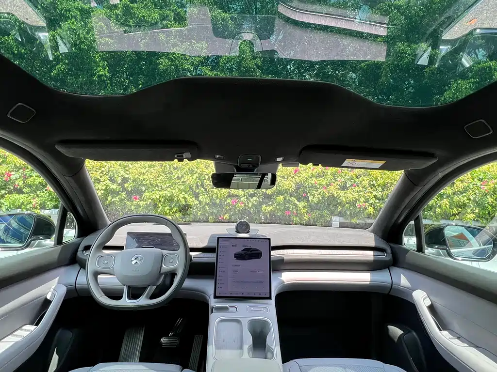NIO EC6 2023 75kWh