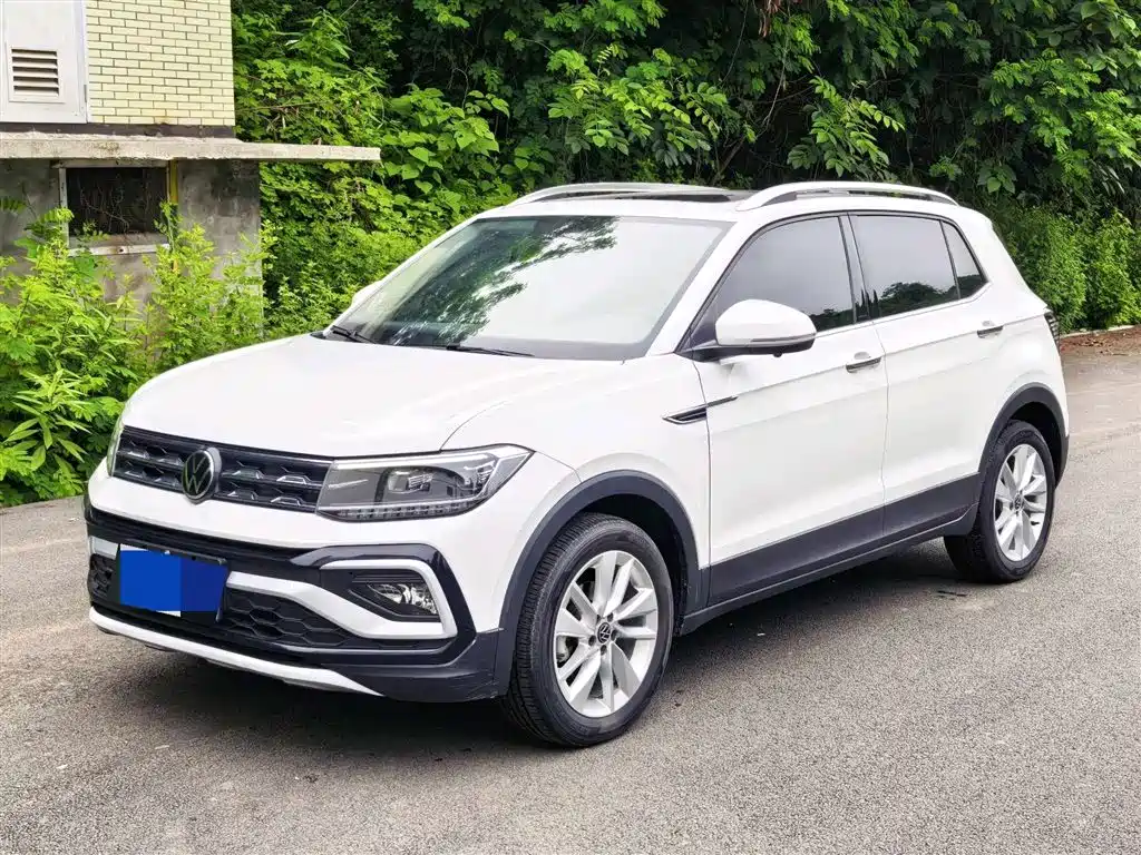 Volkswagen Tacqua 2022 280TSI DSG Comfort Edition