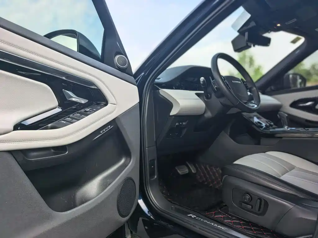Land Rover Range Rover Evoque 2020 249PS R-DYNAMIC SE Sport