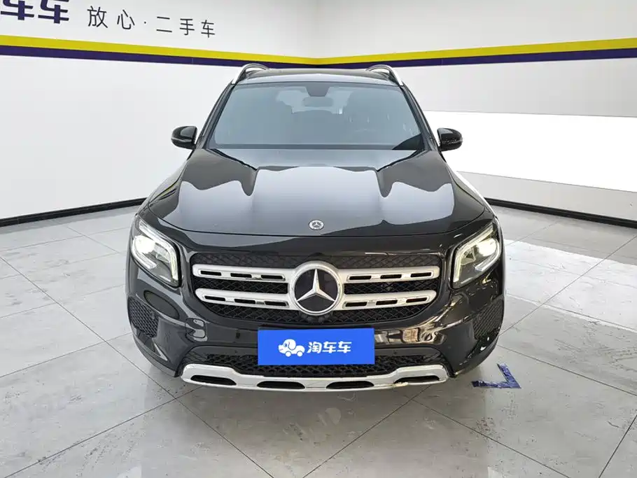 Mercedes-Benz GLB — миниатюра 2