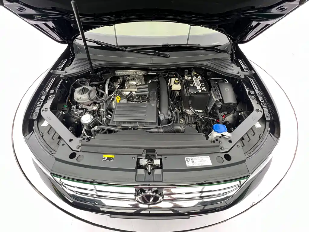 Volkswagen Tiguan L L 2023 280TSI AT