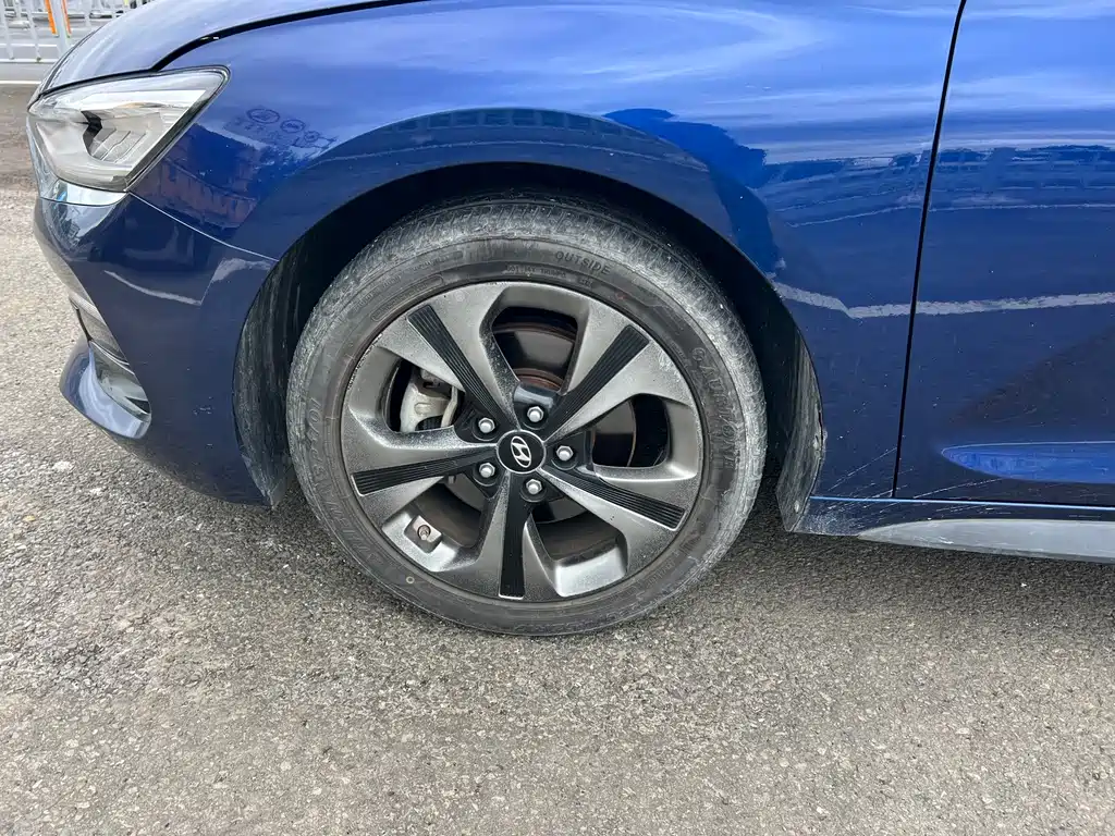 Hyundai Fista — миниатюра 16