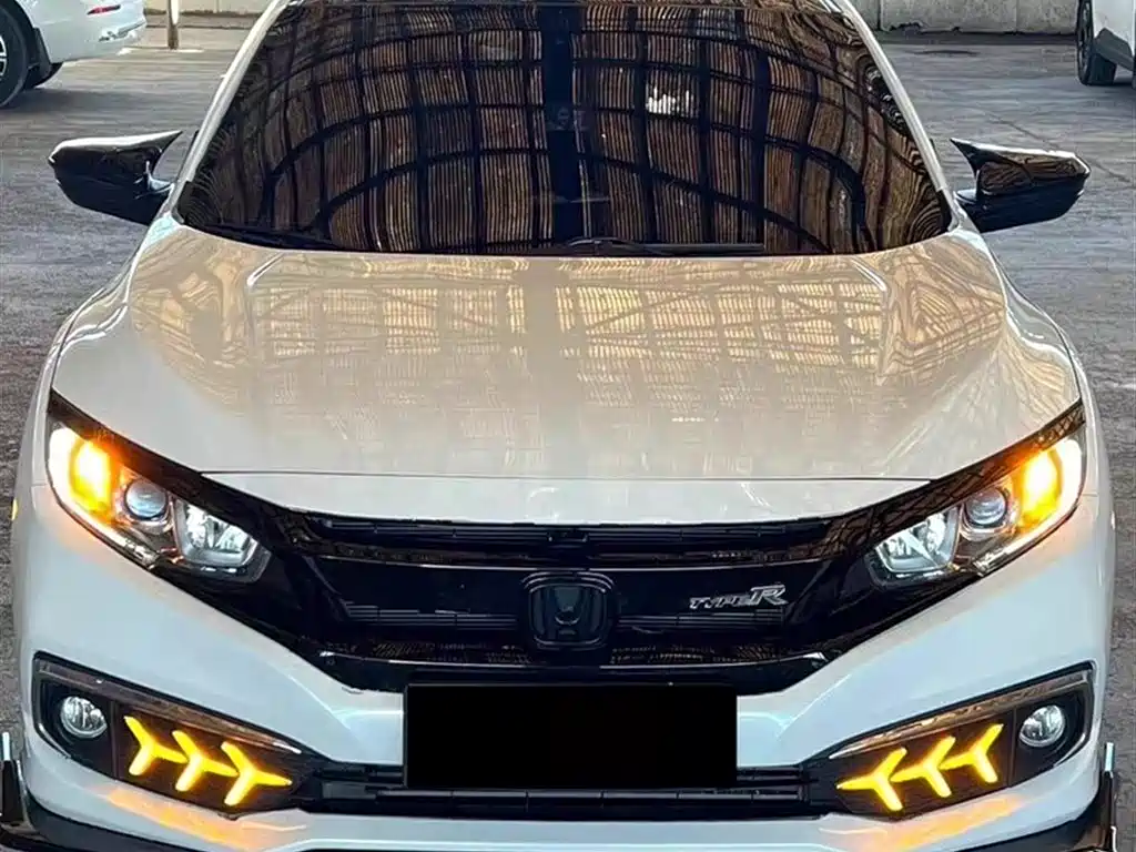 Honda Civic 2019 220TURBO CVT VI