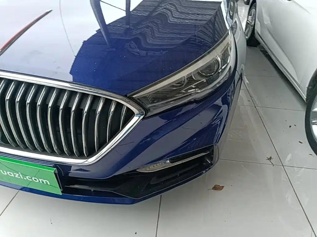 Hongqi Hongqi H5 — миниатюра 24