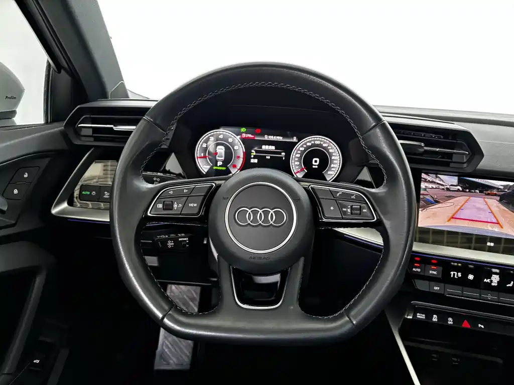 Audi A3 — миниатюра 17