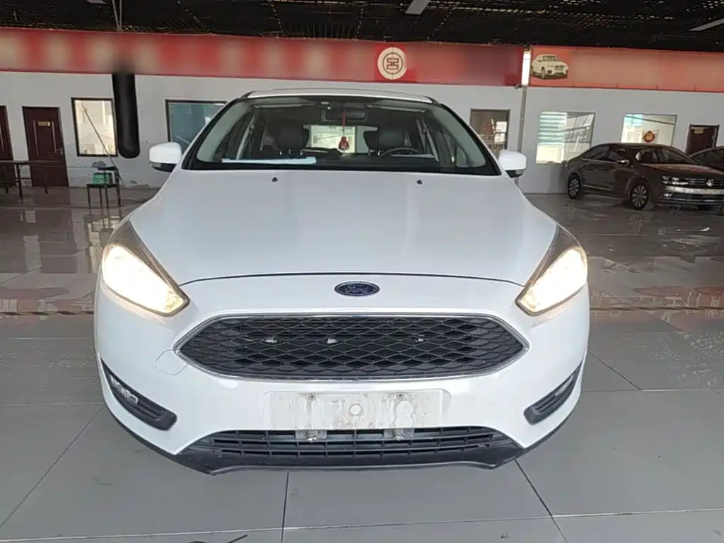Ford Focus — миниатюра 3