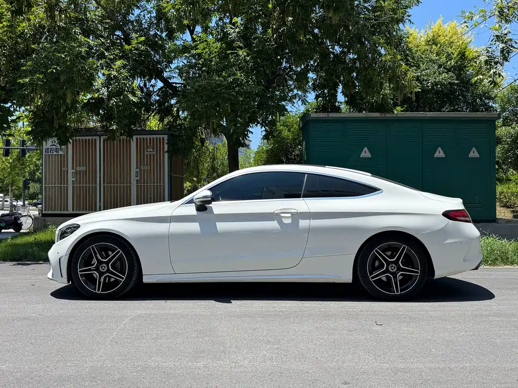 Mercedes-Benz C-Class C 2021 C 260