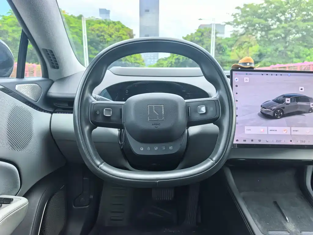 Zeekr 007 2024 75kWh