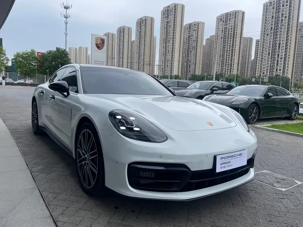 Porsche Panamera 2023 Panamera 4S 2.9T