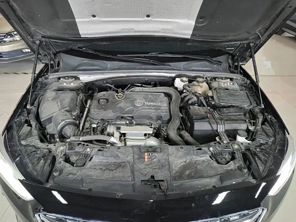 Buick Regal — миниатюра 20