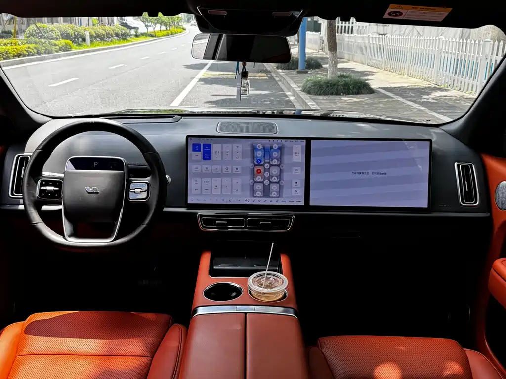 Li Auto L9 2022 Max