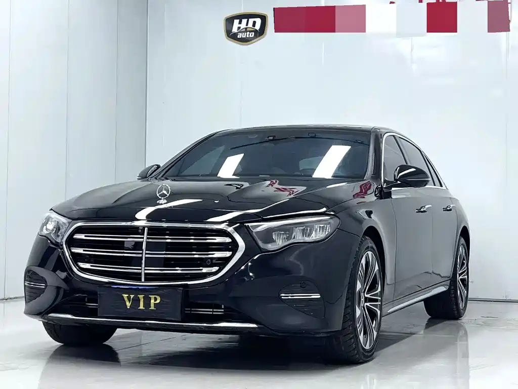 Mercedes-Benz E-Class E 2025 E 300 L Luxury