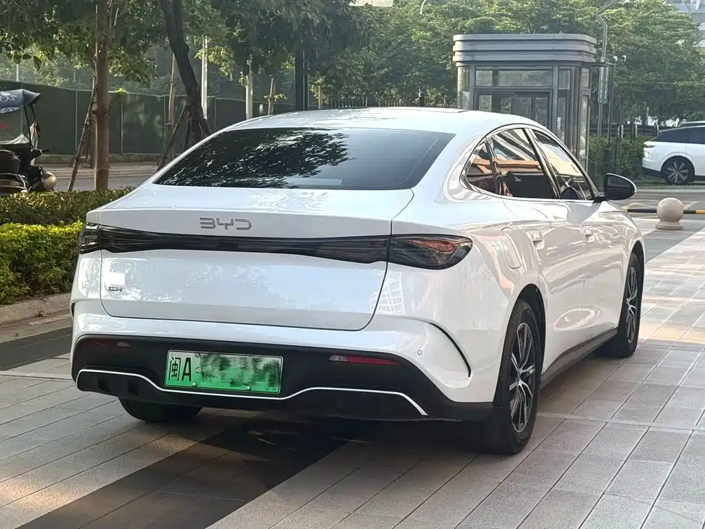 BYD Seal 06 — миниатюра 8
