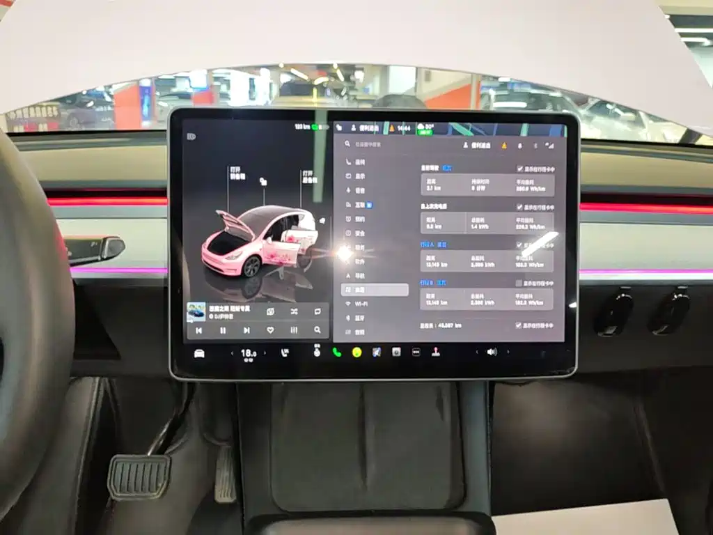 Tesla Model Y — миниатюра 13