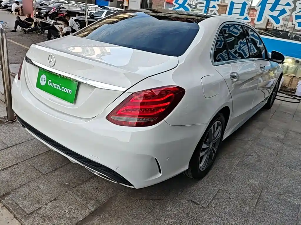 Mercedes-Benz C-Class C 2016 C 200 L Sport
