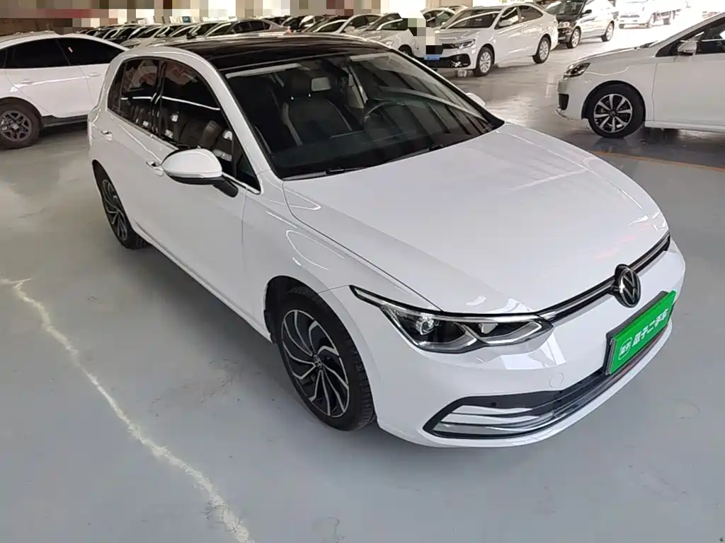Volkswagen Golf — миниатюра 4