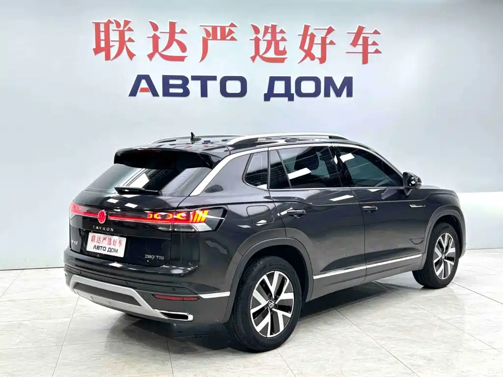 Volkswagen Tayron — миниатюра 6