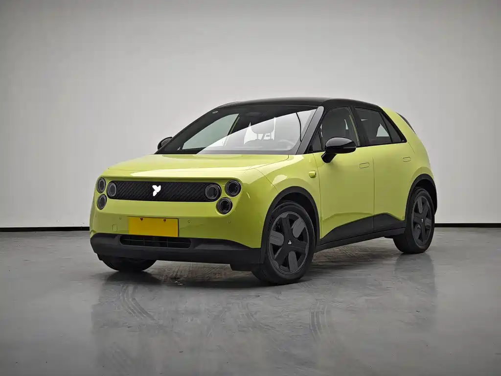 NIO Firefly 2025 Carefree Edition