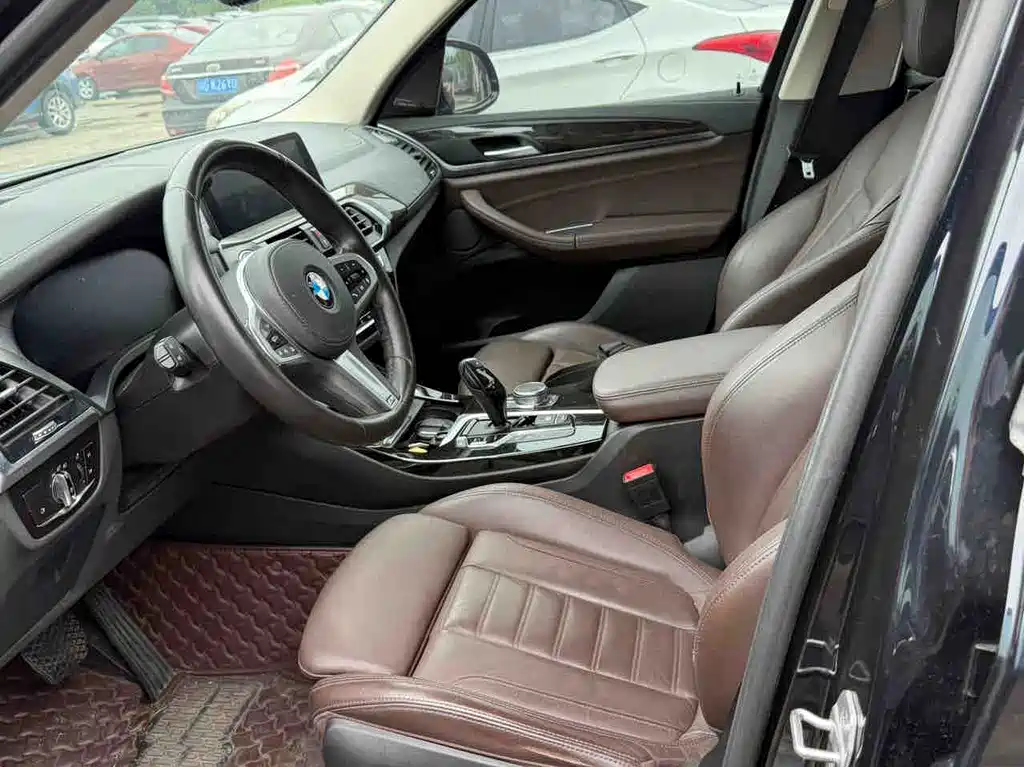 BMW X3 — миниатюра 6