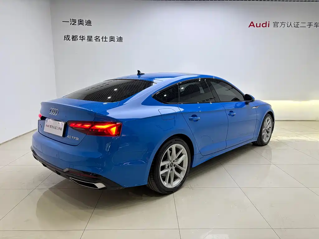 Audi A5 2021 Sportback 40 TFSI Fashion