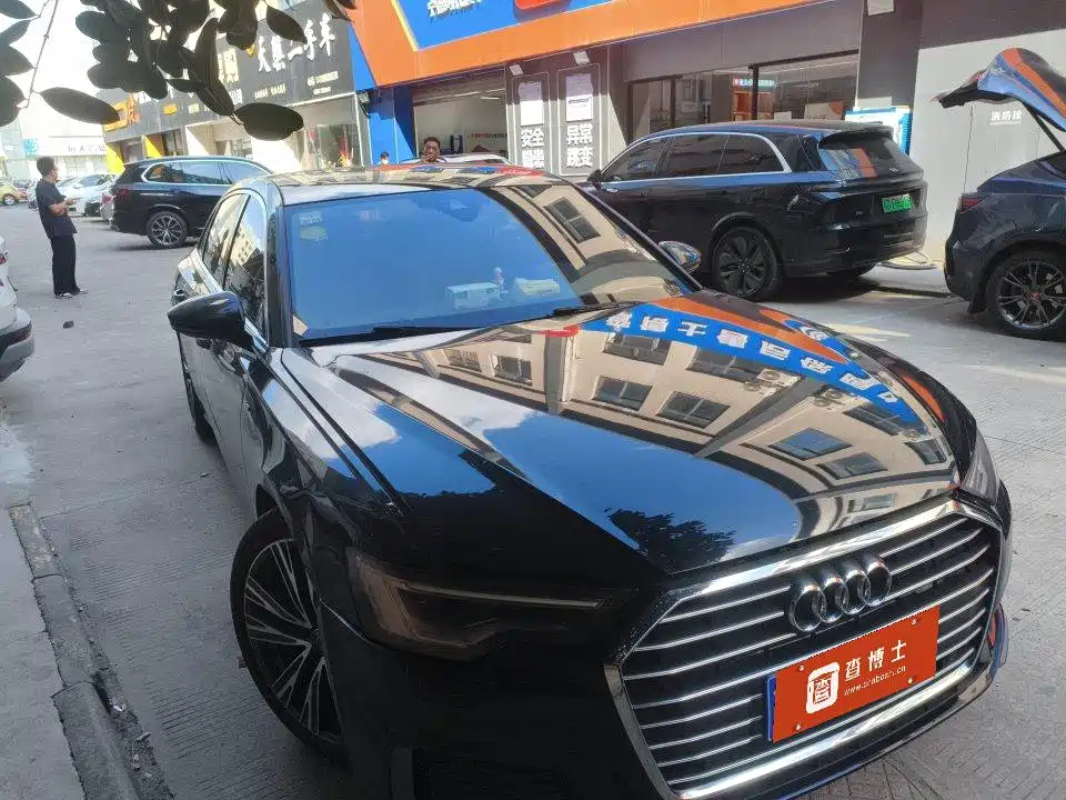 Audi A6L — миниатюра 4