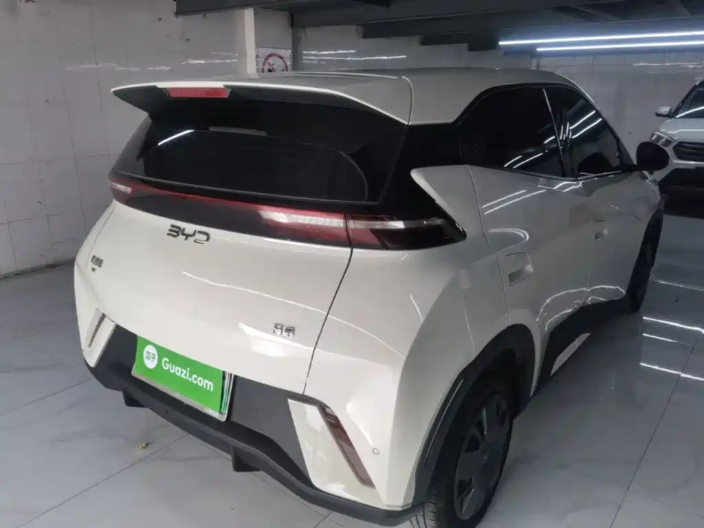 BYD Seagull — миниатюра 7