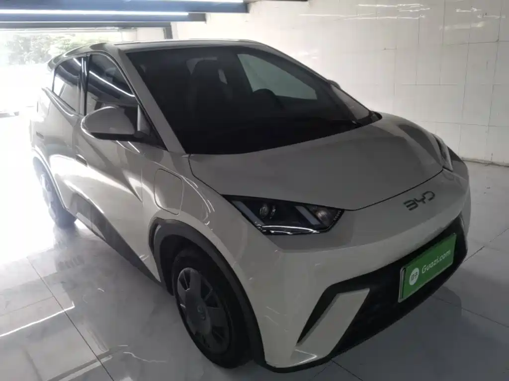 BYD Seagull — миниатюра 4