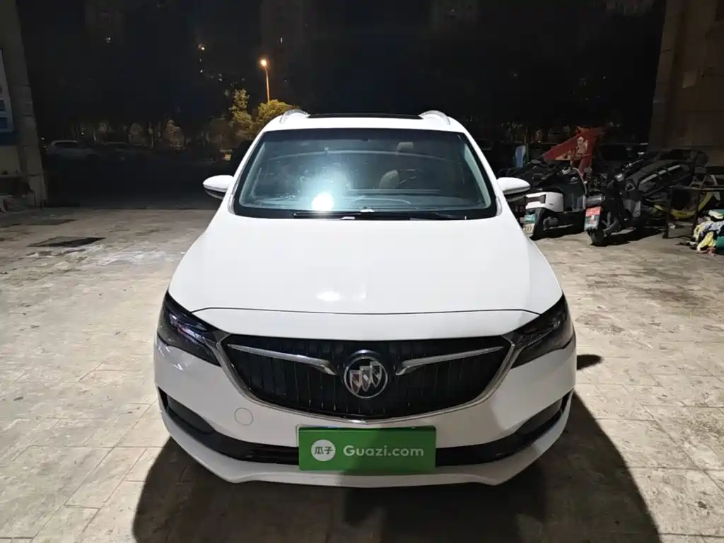 Buick GL6 — миниатюра 3