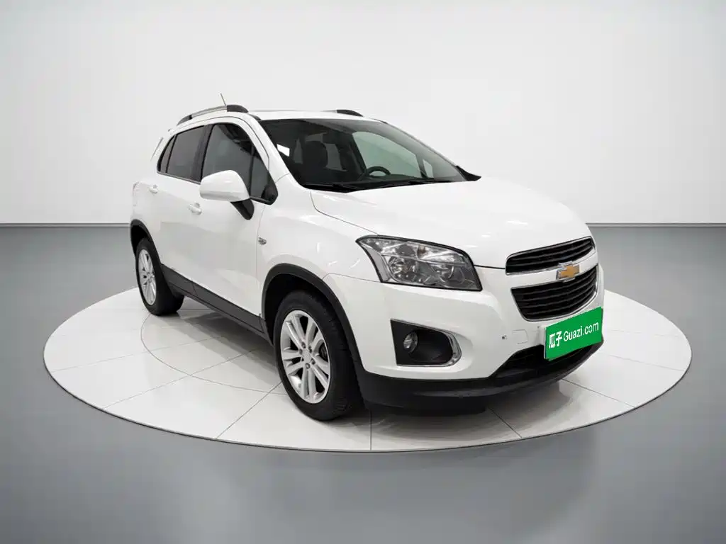 Chevrolet Trax — миниатюра 3