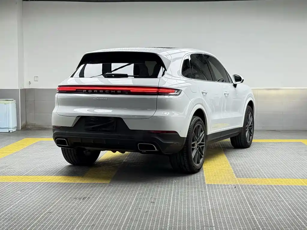 Porsche Cayenne 2024 Cayenne 3.0T