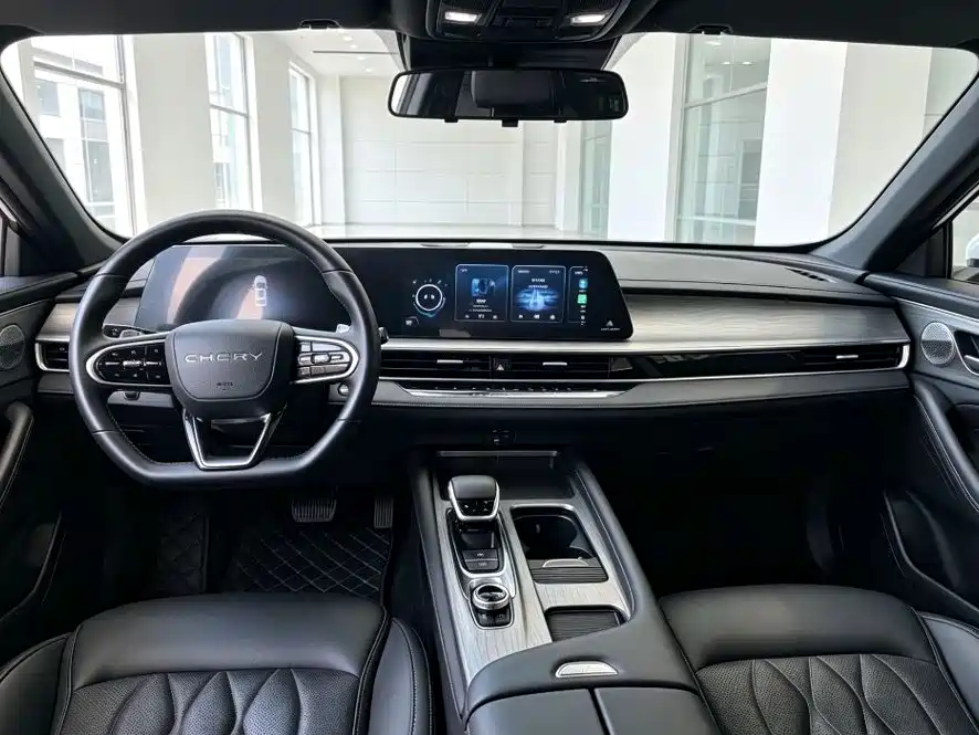 Chery Arrizo 8 — миниатюра 3