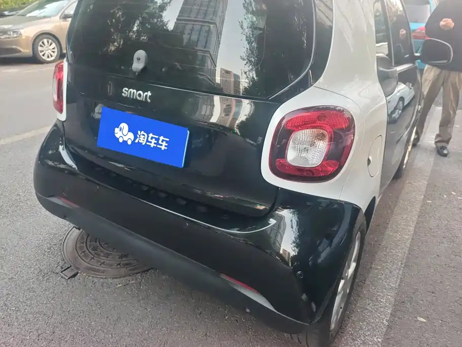 smart Smart Fortwo — миниатюра 3