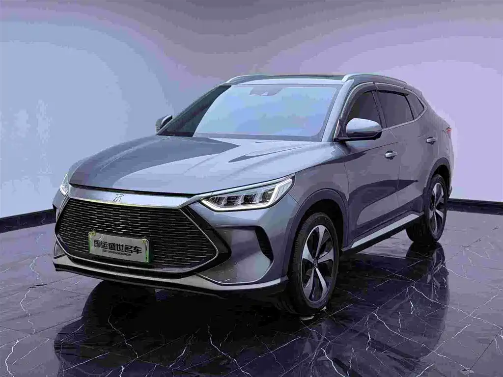 2023 BYD Song EV - zdjęcie 1 z 23