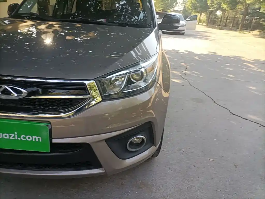 Chery Tiggo 3 — миниатюра 24