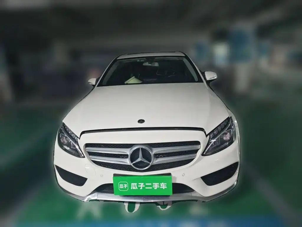 Mercedes-Benz C-Class — миниатюра 7