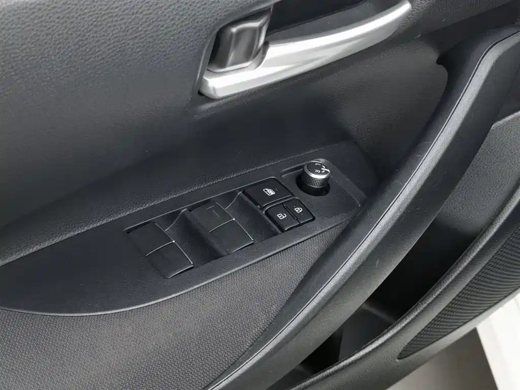 Toyota Corolla 2021 1.2T S-CVT Elite PLUS
