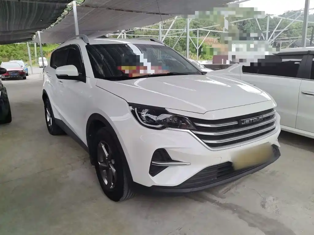 Jetour X70M — миниатюра 8