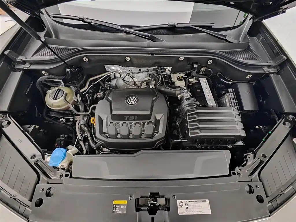 Volkswagen Teramont 2020 X 330TSI Luxury