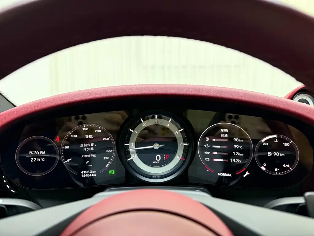 Porsche 911 — миниатюра 6