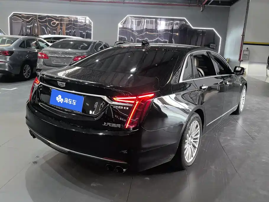 Cadillac CT6 — миниатюра 3