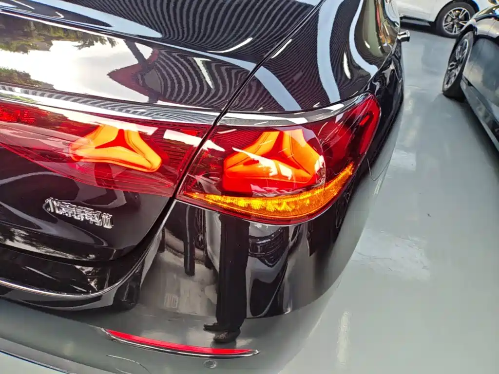 Mercedes-Benz E-Class E 2025 E 300 L Luxury