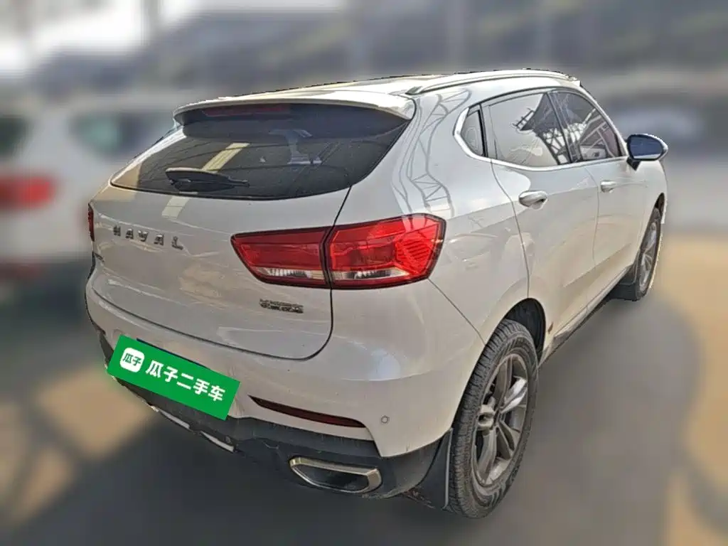 Haval F5 — миниатюра 10