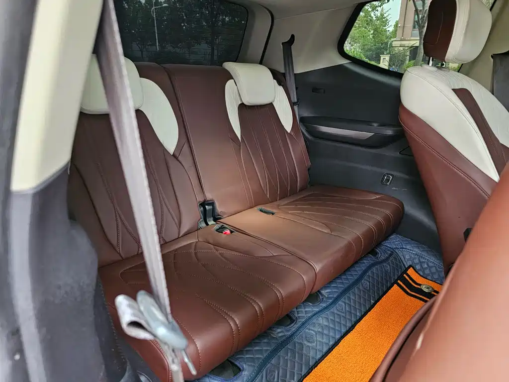 SAIC MAXUS TERRITORY