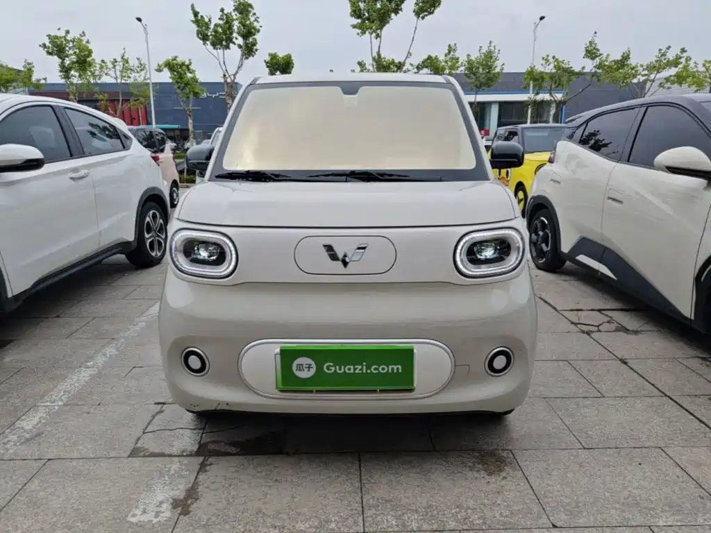 Wuling Mini EV MINIEV 2024 215km