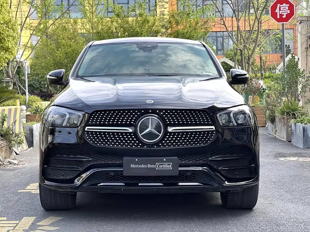Mercedes-Benz GLE 2020 GLE 350 4MATIC SUV Luxury