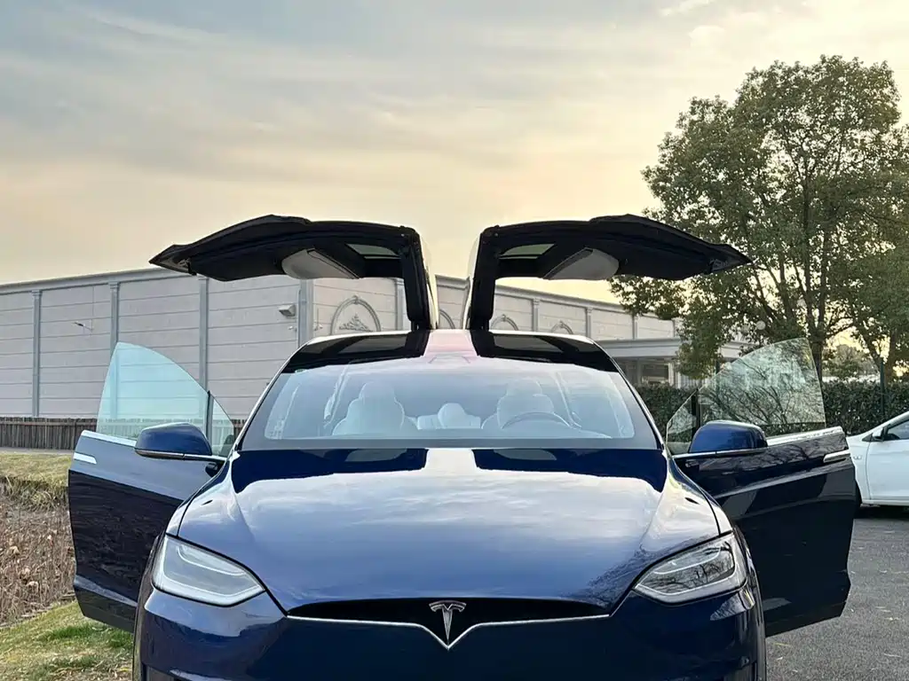 TESLA MODEL X