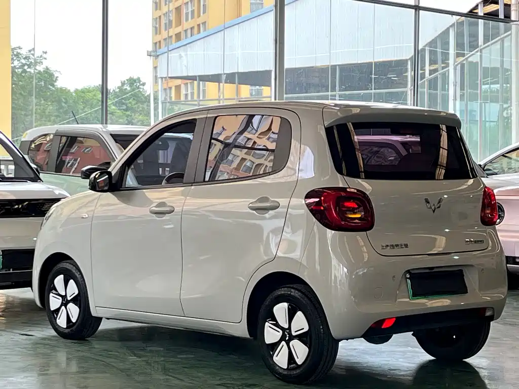 Wuling Mini EV MINIEV 2025