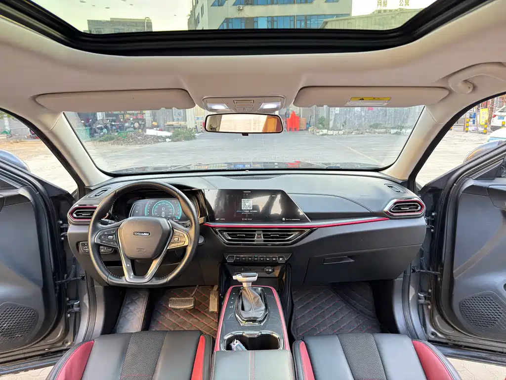 CHANGAN CHANGAN AUCHAN X5