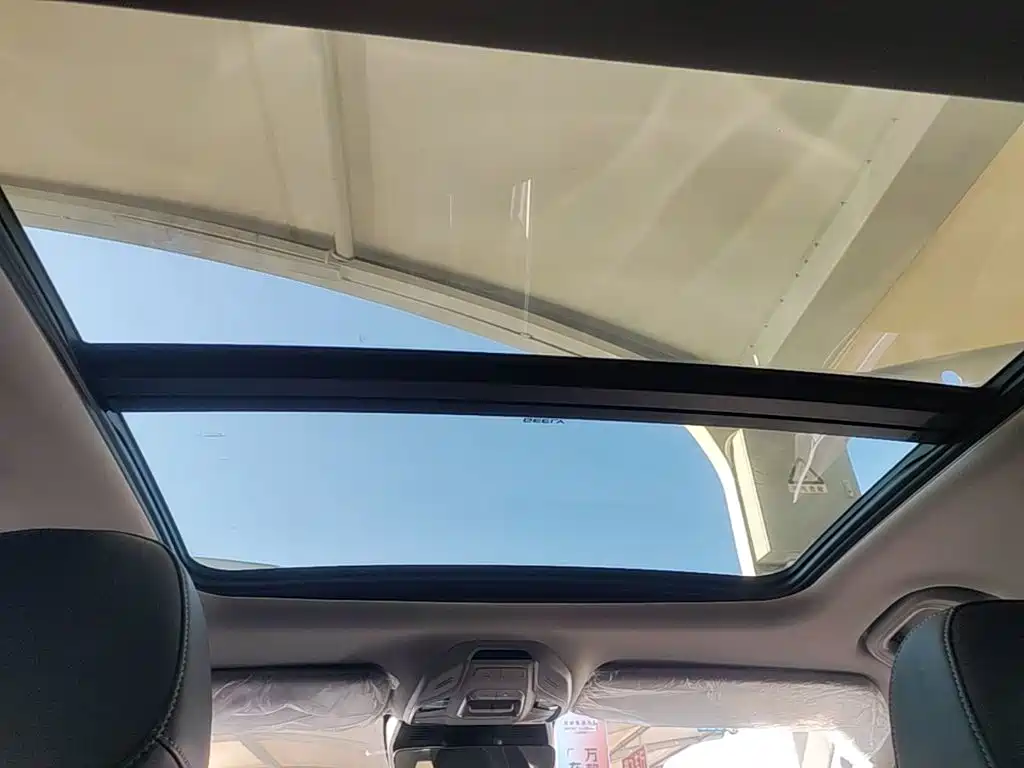 Geely Xingrui — миниатюра 18