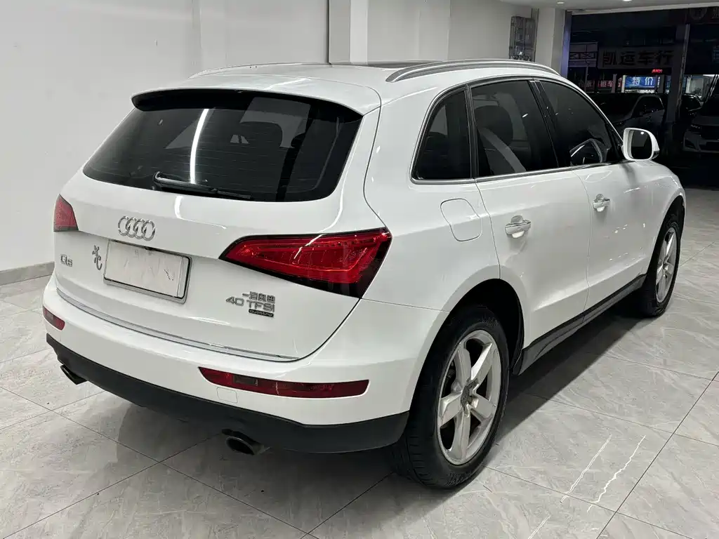 Audi Q5 2016 40 TFSI